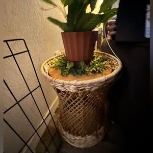 Plant stands 22 a piece. Brand new!